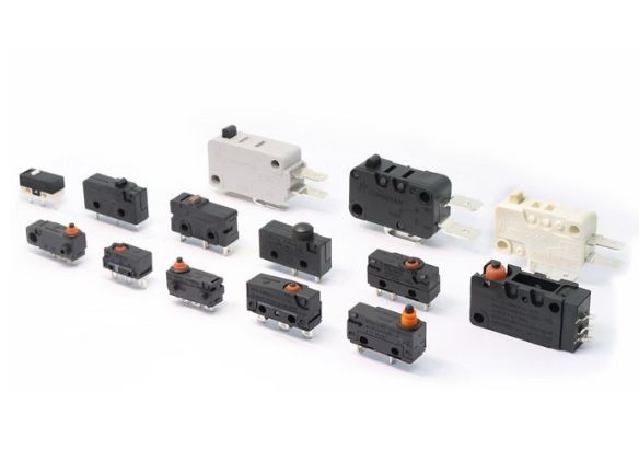 Goboll Micro Switch Technology