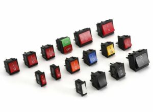 Rocker Switches assembly machine