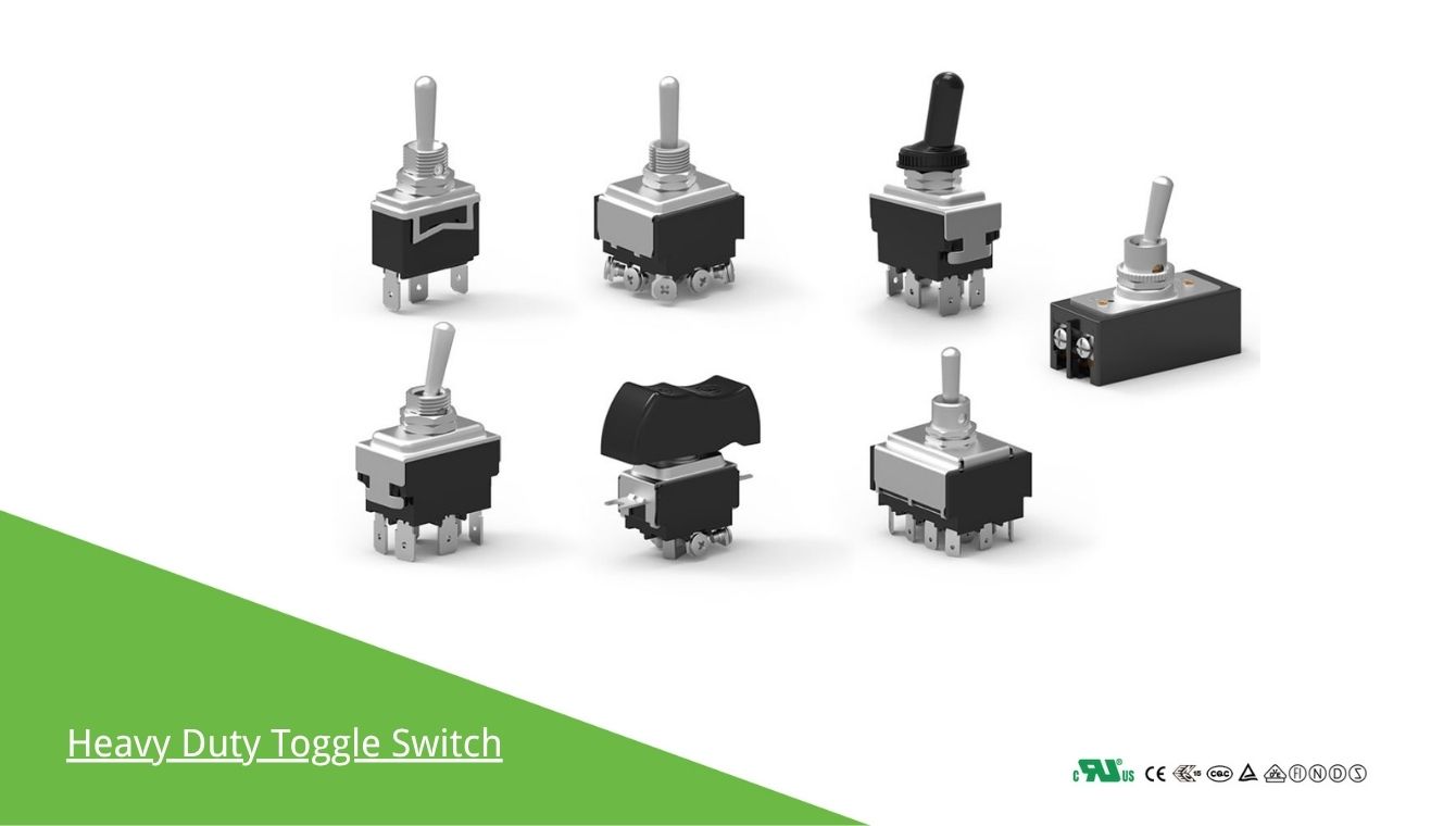 Common toggle switch wiring configurations